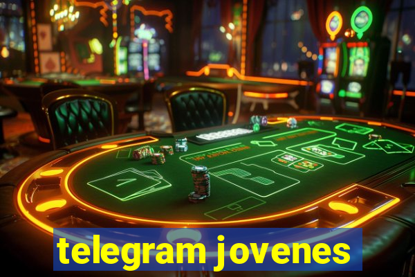 telegram jovenes